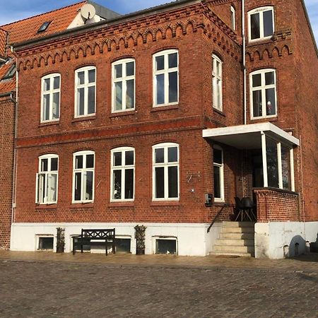 Appartement Tonders Bedste Udsigt Et Vaerelse Stue Spisestue Kokken Badevaerelse Extérieur photo