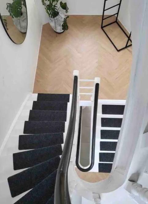 Appartement Tonders Bedste Udsigt Et Vaerelse Stue Spisestue Kokken Badevaerelse Extérieur photo