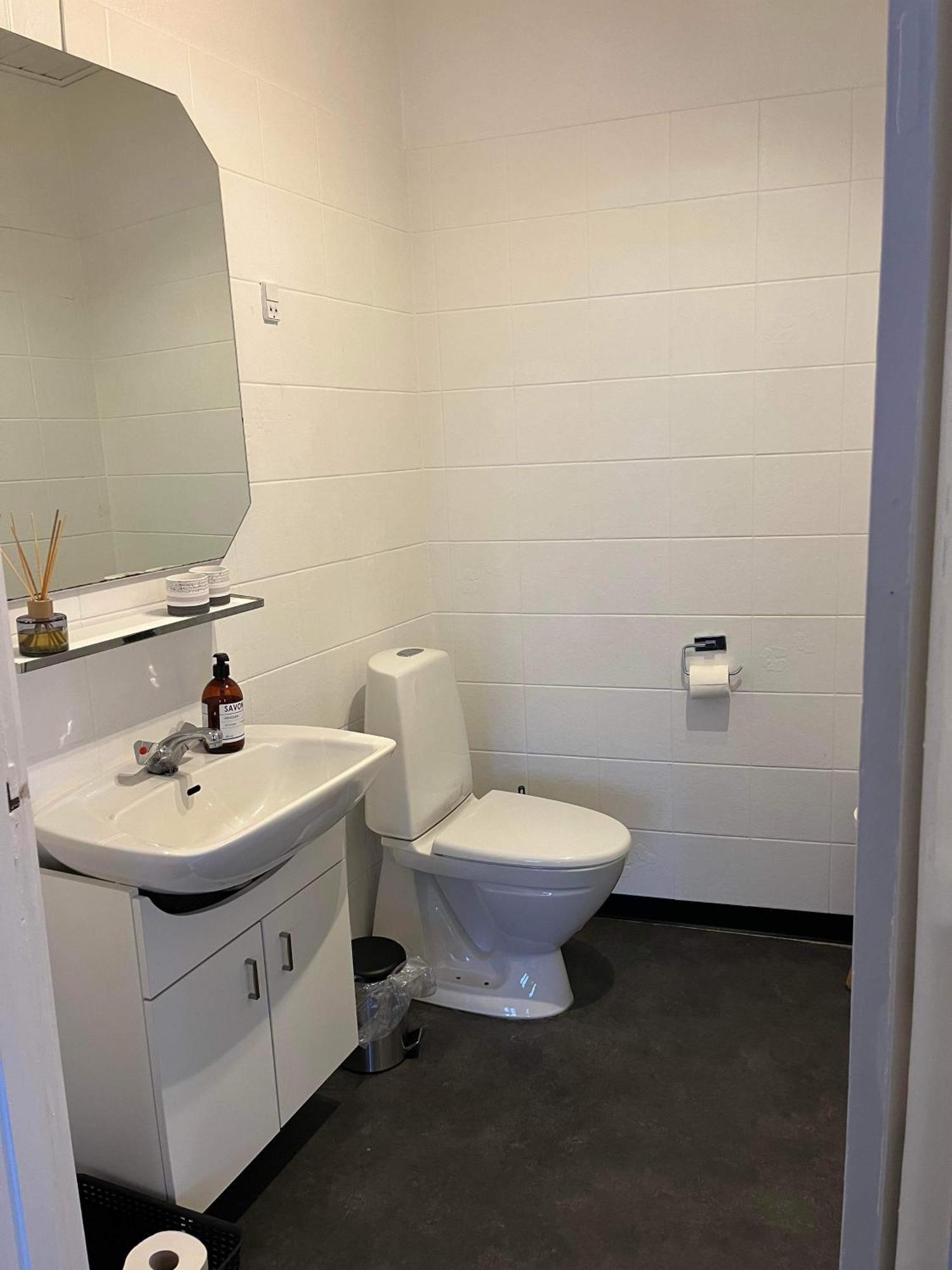 Appartement Tonders Bedste Udsigt Et Vaerelse Stue Spisestue Kokken Badevaerelse Extérieur photo